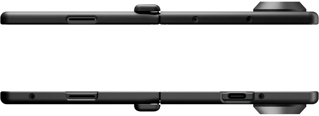 Spigen Air Fit Pro Samsung Galaxy Z Fold 8 Ultra Hoesje MagFit Back cover Zwart afbeelding 16