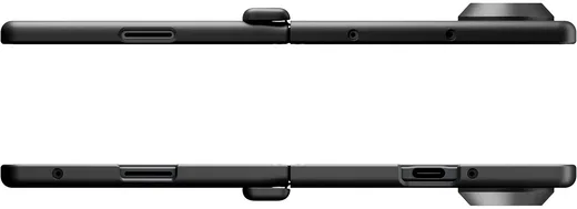 Spigen Air Fit Pro Samsung Galaxy Z Fold 8 Ultra Hoesje MagFit Back cover Zwart afbeelding 16