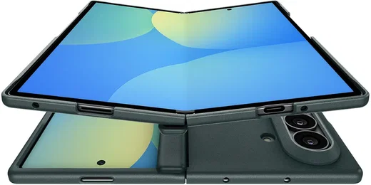 Spigen Air Fit Pro Samsung Galaxy Z Fold 8 Ultra Hoesje MagFit Back cover Groen afbeelding 8