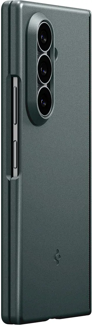 Spigen Air Fit Pro Samsung Galaxy Z Fold 8 Ultra Hoesje MagFit Back cover Groen afbeelding 10