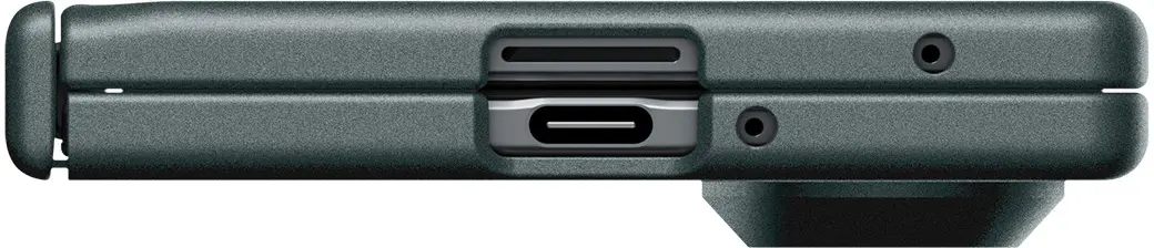 Spigen Air Fit Pro Samsung Galaxy Z Fold 8 Ultra Hoesje MagFit Back cover Groen afbeelding 15