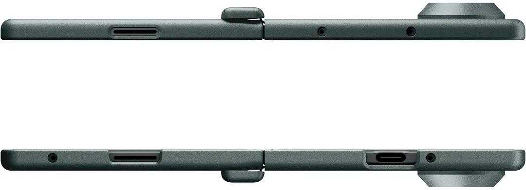 Spigen Air Fit Pro Samsung Galaxy Z Fold 8 Ultra Hoesje MagFit Back cover Groen afbeelding 16