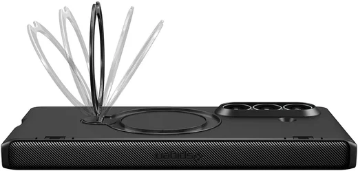 Spigen Slim Armor Pro S MagFit Samsung Galaxy Z Fold 8 Ultra Hoesje Zwart afbeelding 12