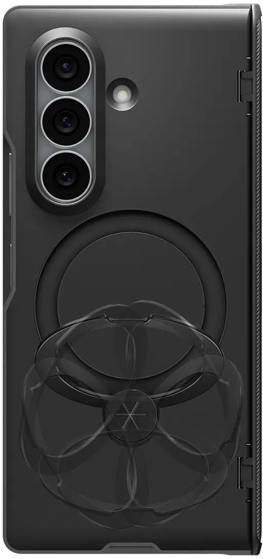 Spigen Slim Armor Pro S MagFit Samsung Galaxy Z Fold 8 Ultra Hoesje Zwart afbeelding 8