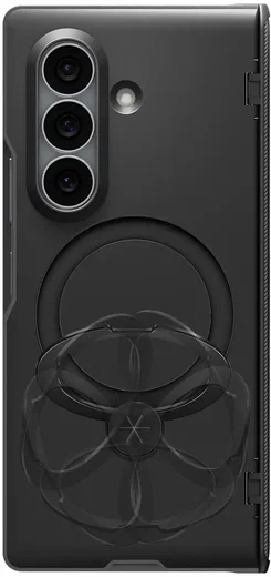 Spigen Slim Armor Pro S MagFit Samsung Galaxy Z Fold 8 Ultra Hoesje Zwart afbeelding 8