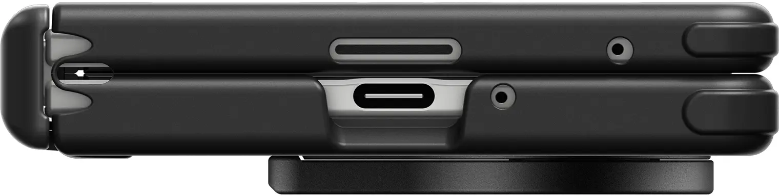 Spigen Optik Armor Pro MagSafe Samsung Galaxy Z Fold 8 Ultra Camera Stand Zwart afbeelding 14