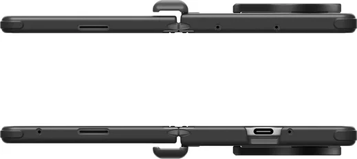 Spigen Optik Armor Pro MagSafe Samsung Galaxy Z Fold 8 Ultra Camera Stand Zwart afbeelding 15
