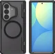 Spigen Optik Armor Pro MagSafe Samsung Galaxy Z Fold 8 Ultra Camera Stand Zwart afbeelding 4