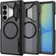 Spigen Optik Armor Pro MagSafe Samsung Galaxy Z Fold 8 Ultra Camera Stand Zwart afbeelding 1