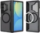 Spigen Optik Armor Pro MagSafe Samsung Galaxy Z Fold 8 Ultra Camera Stand Zwart afbeelding 2