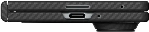 Spigen Air Skin Aramid Samsung Galaxy Z Fold 8 Ultra Back Cover MagFit Zwart afbeelding 14