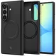 Spigen Air Skin Aramid Samsung Galaxy Z Fold 8 Ultra Back Cover MagFit Zwart afbeelding 1
