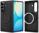 Spigen Air Skin Aramid Samsung Galaxy Z Fold 8 Ultra Back Cover MagFit Zwart afbeelding 2
