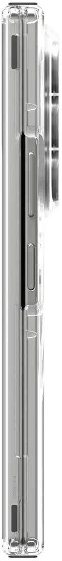 Spigen Ultra Hybrid Pro MagFit Samsung Galaxy Z Fold 8 Ultra Hoesje Clear Wit afbeelding 11