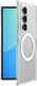 Spigen Ultra Hybrid Pro MagFit Samsung Galaxy Z Fold 8 Ultra Hoesje Clear Wit afbeelding 8