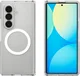 Spigen Ultra Hybrid Pro MagFit Samsung Galaxy Z Fold 8 Ultra Hoesje Clear Wit afbeelding 3