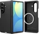 Spigen Tough Armor Pro Samsung Z Fold 8 Ultra Hoesje MagSafe Back Cover Zwart afbeelding 2