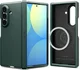 Spigen Tough Armor Pro Samsung Z Fold 8 Ultra Hoesje MagSafe Back Cover Groen afbeelding 2