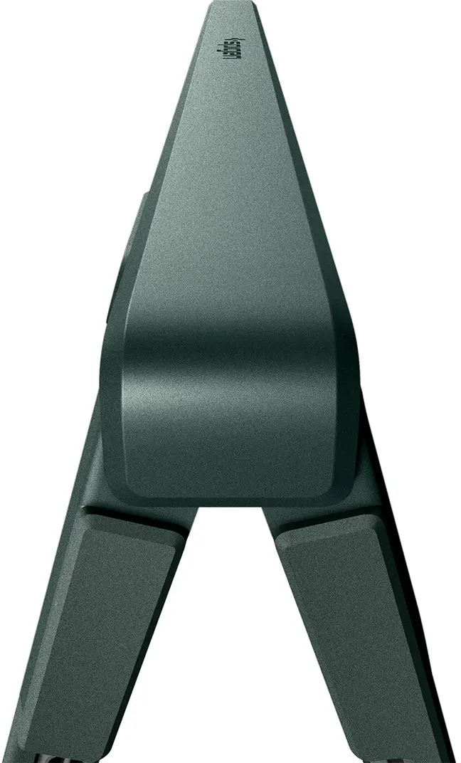Spigen Tough Armor Pro Samsung Z Fold 8 Ultra Hoesje MagSafe Back Cover Groen afbeelding 8