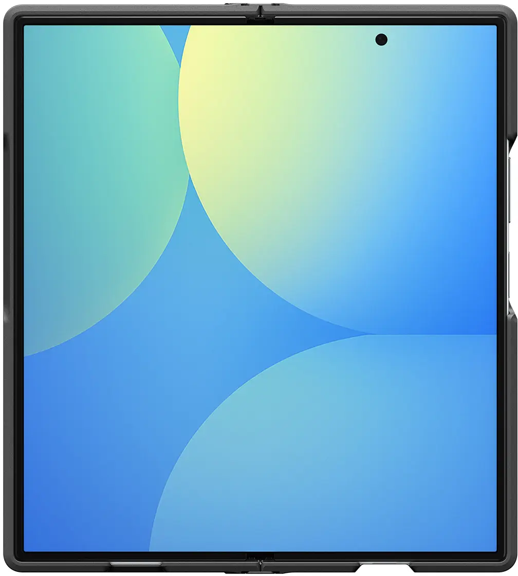 Spigen Slim Armor Pro MagFit Samsung Galaxy Z Fold 8 Ultra Hoesje Zwart afbeelding 11