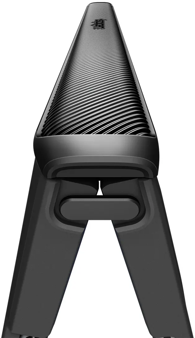 Spigen Slim Armor Pro MagFit Samsung Galaxy Z Fold 8 Ultra Hoesje Zwart afbeelding 10