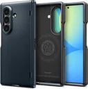 Spigen Slim Armor Pro MagFit Samsung Galaxy Z Fold 8 Ultra Hoesje Metal Slate