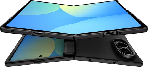 Spigen Air Fit Pro Samsung Galaxy Z Fold 8 Hoesje MagFit Back cover Zwart afbeelding 7