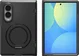 Spigen Slim Armor Pro S MagFit Samsung Galaxy Z fold 8 Hoesje MagSafe Zwart afbeelding 5
