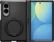 Spigen Slim Armor Pro S MagFit Samsung Galaxy Z fold 8 Hoesje MagSafe Zwart afbeelding 4