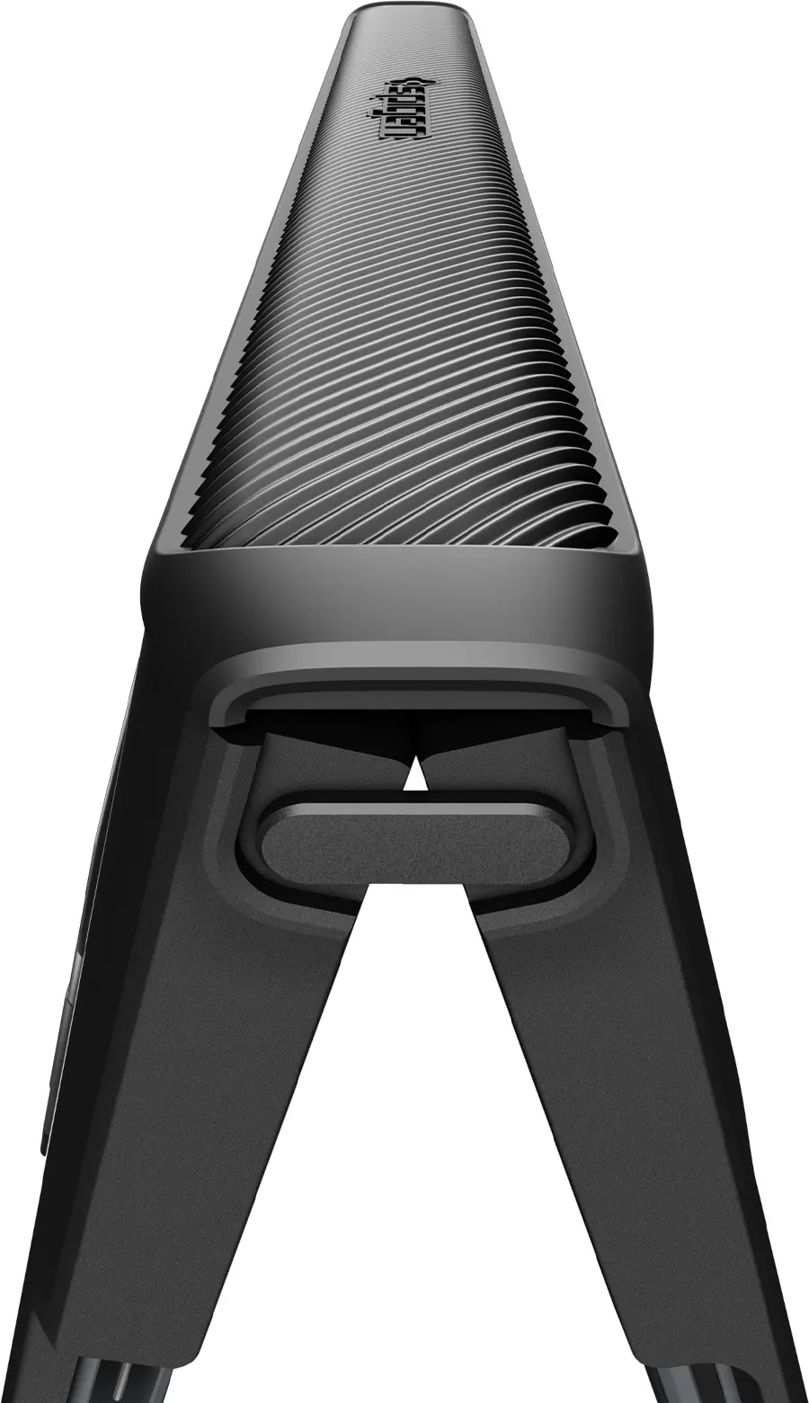 Spigen Slim Armor Pro S MagFit Samsung Galaxy Z fold 8 Hoesje MagSafe Zwart afbeelding 12