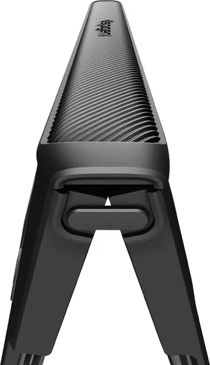 Spigen Slim Armor Pro S MagFit Samsung Galaxy Z fold 8 Hoesje MagSafe Zwart afbeelding 12