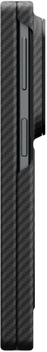 Spigen Air Skin Aramid Samsung Galaxy Z Fold 8 Hoesje Back Cover MagFit Zwart afbeelding 12