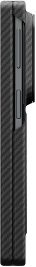 Spigen Air Skin Aramid Samsung Galaxy Z Fold 8 Hoesje Back Cover MagFit Zwart afbeelding 12