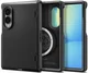 Spigen Slim Armor Pro MagFit Samsung Galaxy Z Fold 8 Hoesje MagSafe Zwart afbeelding 1