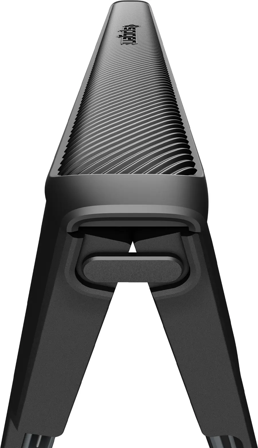 Spigen Slim Armor Pro MagFit Samsung Galaxy Z Fold 8 Hoesje MagSafe Zwart afbeelding 11