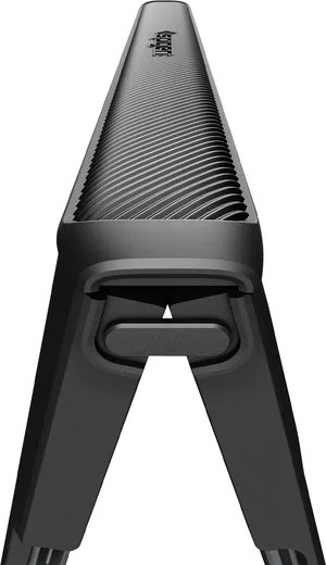 Spigen Slim Armor Pro MagFit Samsung Galaxy Z Fold 8 Hoesje MagSafe Zwart afbeelding 11