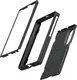 Spigen Slim Armor Pro MagFit Samsung Galaxy Z Fold 8 Hoesje MagSafe Zwart afbeelding 8