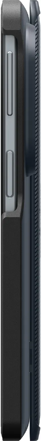 Spigen Slim Armor Pro MagFit Samsung Galaxy Z Fold 8 Hoesje MagSafe Metal Slate afbeelding 12
