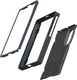 Spigen Slim Armor Pro MagFit Samsung Galaxy Z Fold 8 Hoesje MagSafe Metal Slate afbeelding 8