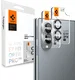 Spigen EZ Fit Optik Pro HD Samsung Z Fold 8 Camera Lens Protector Zwart (2-Pack) afbeelding 1