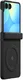 Spigen Air Skin Aramid Samsung Galaxy Z Flip 8 Hoesje Back Cover MagFit Zwart afbeelding 6
