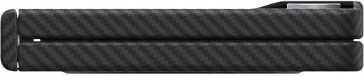 Spigen Air Skin Aramid Samsung Galaxy Z Flip 8 Hoesje Back Cover MagFit Zwart afbeelding 8