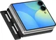 Spigen Air Skin Aramid Samsung Galaxy Z Flip 8 Hoesje Back Cover MagFit Zwart afbeelding 11