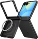Spigen Air Fit Pro Samsung Galaxy Z Flip 8 Hoesje MagFit Back cover Zwart afbeelding 1