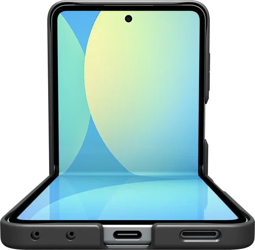 Spigen Air Fit Pro Samsung Galaxy Z Flip 8 Hoesje MagFit Back cover Zwart afbeelding 12