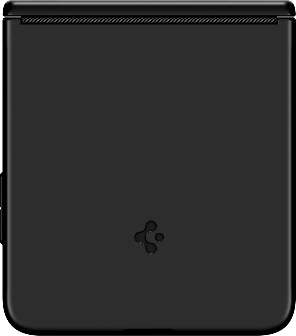 Spigen Air Fit Pro Samsung Galaxy Z Flip 8 Hoesje MagFit Back cover Zwart afbeelding 10
