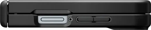 Spigen Air Fit Pro Samsung Galaxy Z Flip 8 Hoesje MagFit Back cover Zwart afbeelding 15