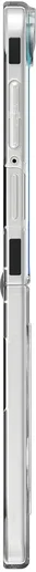 Spigen Air Skin Samsung Galaxy Z Flip 8 Hoesje Back Cover MagFit Clear Wit afbeelding 11