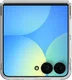 Spigen Air Skin Samsung Galaxy Z Flip 8 Hoesje Back Cover MagFit Clear Wit afbeelding 8