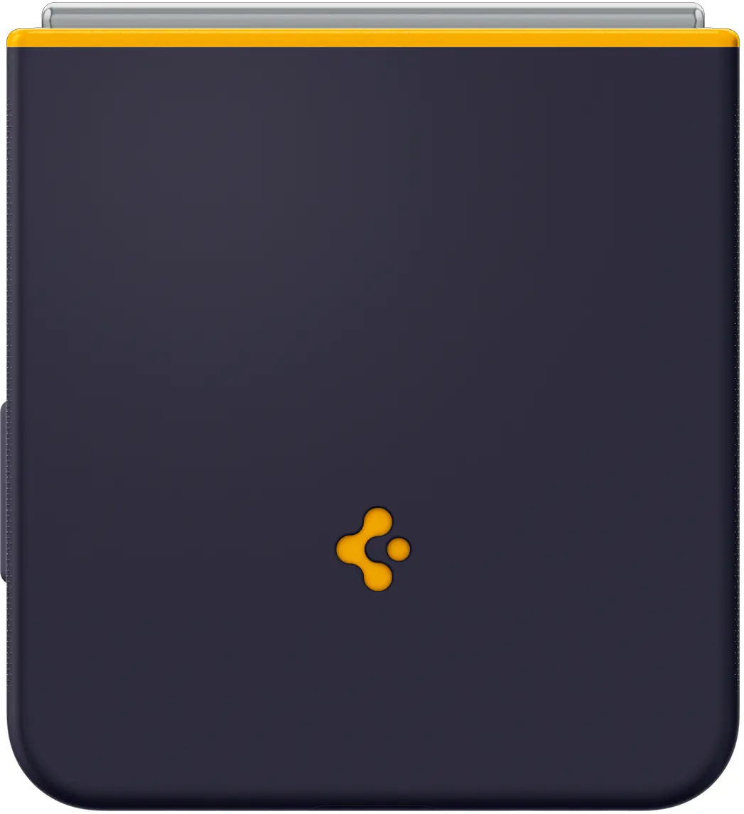 Spigen Nano Pop MagFit Samsung Galaxy Z Flip 8 Hoesje MagSafe Back Cover Blauw afbeelding 10